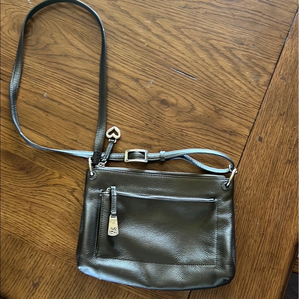 Like new!  Brighton Crossbody handbag